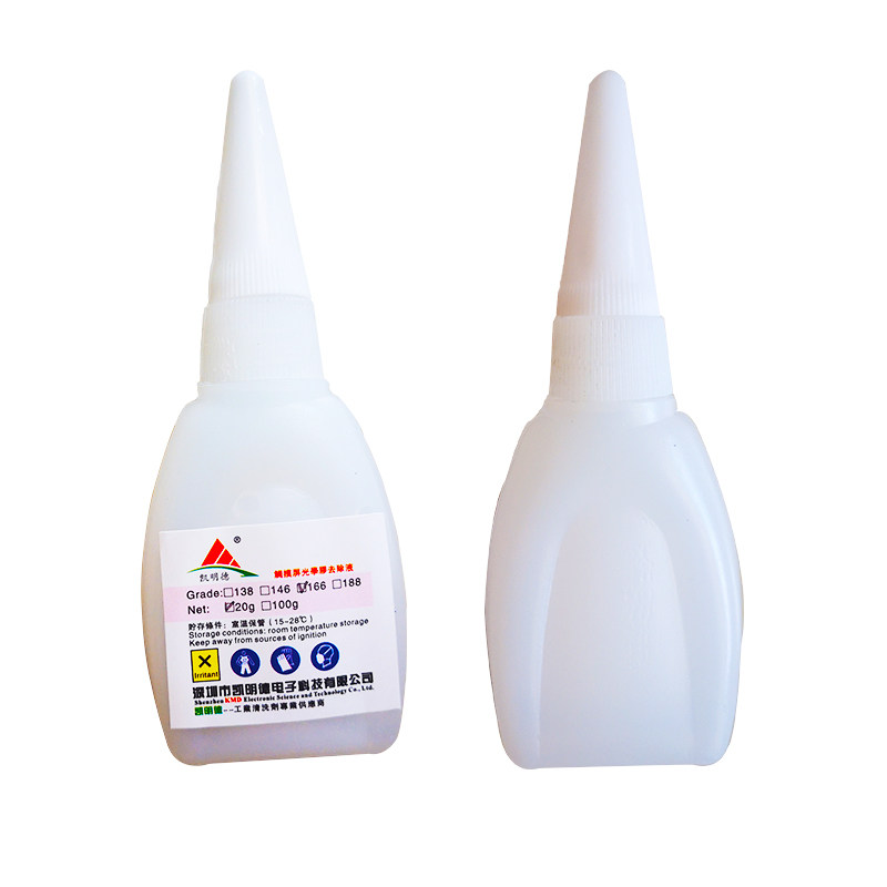 Keminde 188 ACF rehabilitation liquid crystal wiring cleaning agent Cleaning LCD screen TAB edge plate acf glue