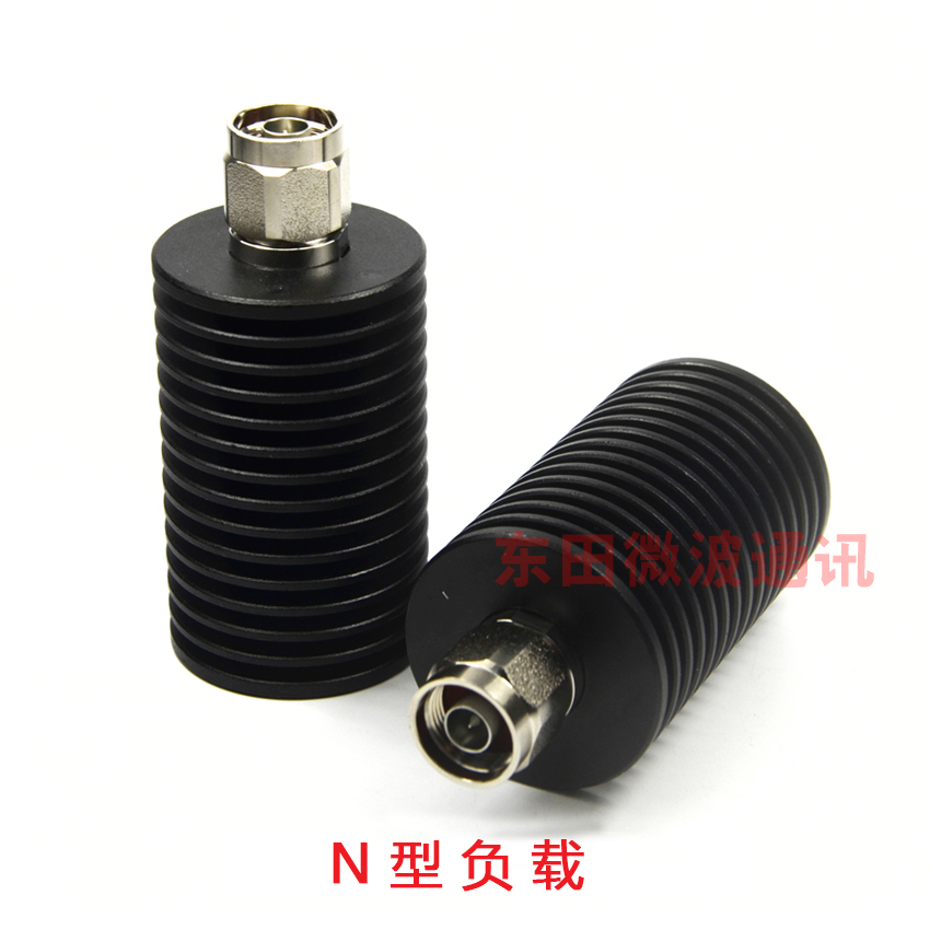 N-type male 30W round load 3G test false load Coaxial load Base station equipment Network equipment 50 ohms