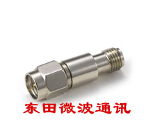 SMA type connector 2W attenuator 6g mini attenuator 3dB6dB20dB40dB laser tag JK connector