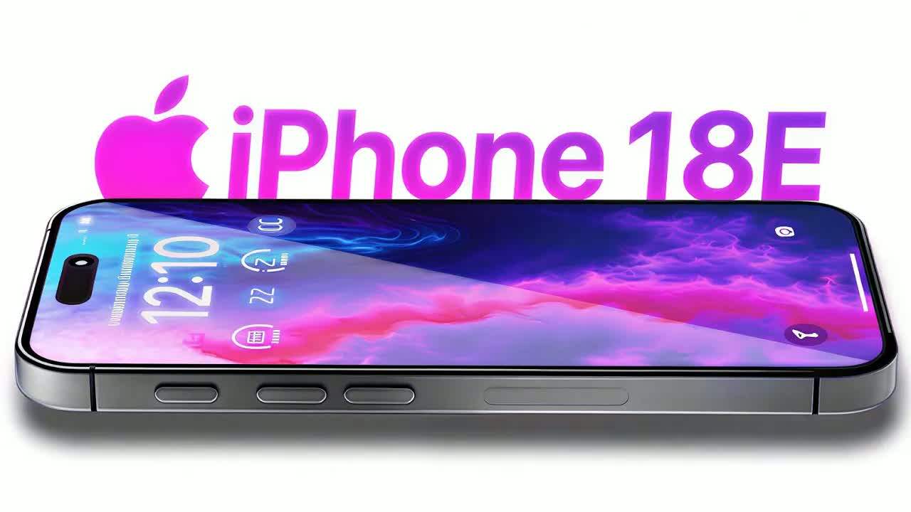 iPhone 18e配置曝光！看懂苹果e系列60Hz屏幕策略与同价位安卓机型对比