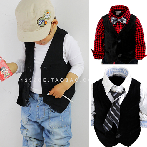 Chemise enfant à manche longue - Ref 2083941 Image 6