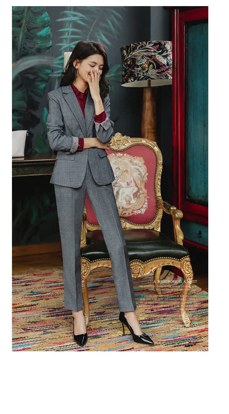 Tailleur femme - Ref 3241603 Image 21