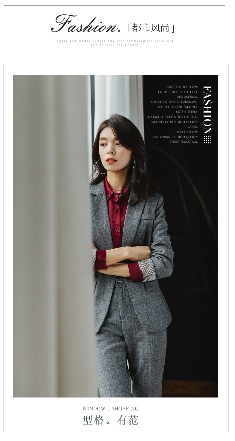 Tailleur femme - Ref 3241603 Image 7