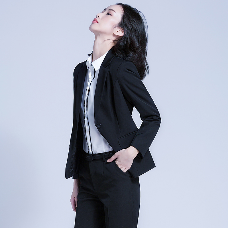 Tailleur femme - Ref 3242547 Image 4