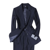 Осенний модный комплект, костюм, пиджак классического кроя, комбинезон, коллекция 2022