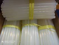 High-quality hot melt glue stick 22CM diameter 11 2MM special for large glue guns with high transparency and good stickiness