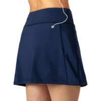 Спортивная мини-юбка, юбка, защитное белье, теннисная приталенная одежда для йоги для бадминтона, А-силуэт, для бега, высокая талия