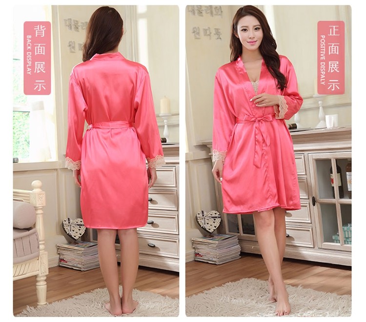 Peignoir jeunesse K-1693 - Ref 590320 Image 23