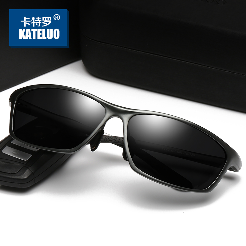 Men's Sunglasses Drive dedicated 2022 Fashion Sunglasses male Black Superdriver Polarized Sports Driver Glasses