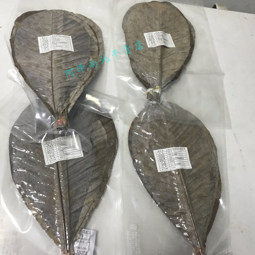 Dry park leaf Park leaf Large park leaf Dry park leaf dish A pack of 20 pieces 100g