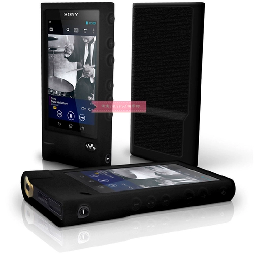 Sony, защитный чехол, силиконовый плеер, защитная сумка, MP3, защита при падении