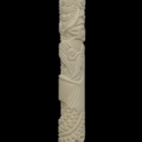 Детская кисть для письма ручной работы, индивидуальная краска для волос, детский сувенир для новорожденных, дракон и феникс