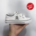 Kéo lại đôi giày của trẻ em giày the thao nữ sneaker Plimsolls