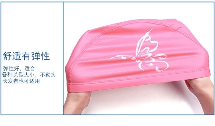 Thiết bị bơi kính bơi đào tạo tách huấn luyện chống sương mù phụ trợ người lớn bên bờ biển mạ gương người mới bắt đầu hỗ trợ mũ bơi - Mũ bơi mũ bơi xịn	
