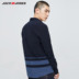[Giá trị mùa thu và mùa đông] Áo sơ mi cotton cổ lọ của JackJones Jack Jones E | 217405515 áo sơ mi nam cộc tay Áo