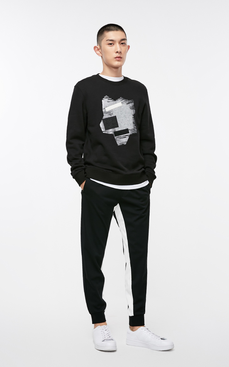 [聚] JackJones Jack Jones nam mùa thu xu hướng mới thể thao quần dài nam | 218314533 - Quần Jogger shop đồ nam
