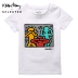 CHỌN Slade Boy Cotton Cartoon Vòng cổ áo thun ngắn tay KH | 4181T4549 áo thun pierre cardin Áo phông ngắn