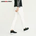 JackJones Jack Jones viền quần jeans cạp thấp S-217132579 thời trang nam Quần jean