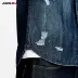 [3 miễn phí 1] Jack Jones / Jack Jones mặc áo sơ mi denim dài tay JO | 217305506