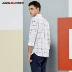Jackjones Jack Jones Kẻ sọc Áo sơ mi nam cắt cúp E | 217131506