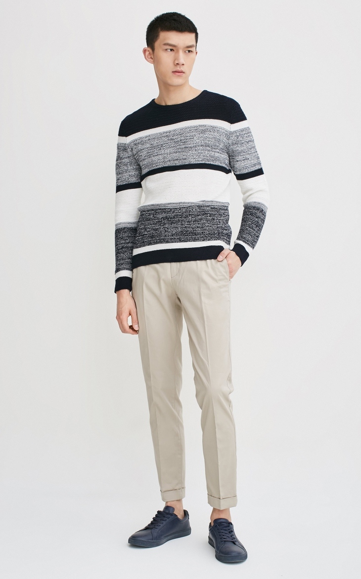 JackJones Jack Jones Slim Fit Quần âu S | 217114515