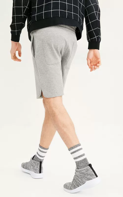 Theo Jack Jones thể thao nam quần lửng ống rộng quần short E | 217215513 thời trang nam cao cấp
