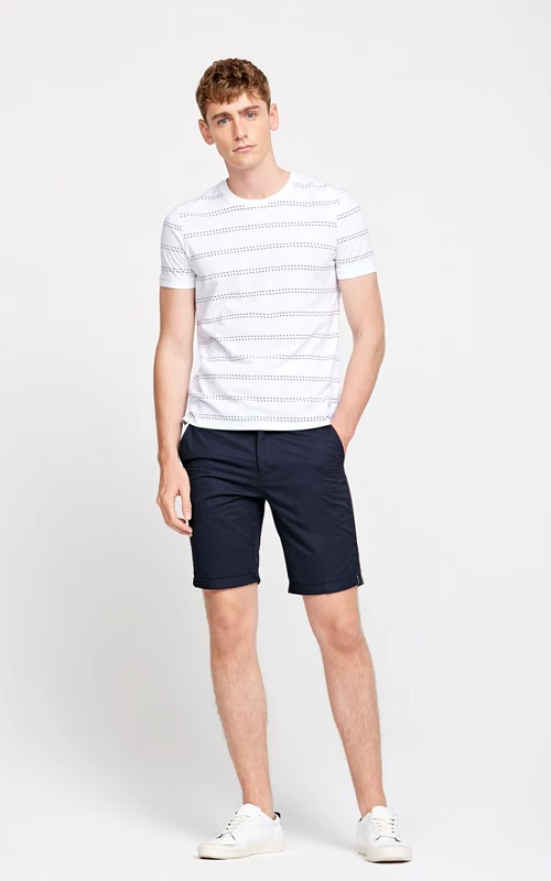 Khung tiếp theo của quần short cotton đi xe đạp nam đơn giản C | 417215535