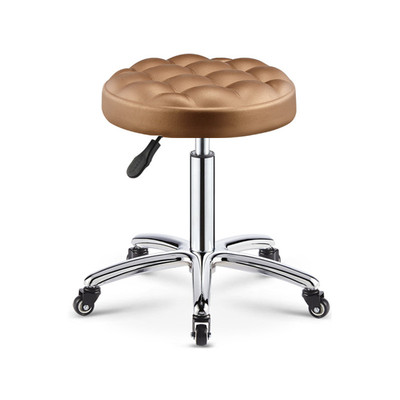 Bar Chair Hair Salon Beauty Salon Stool Rotating Lift Large Worker Chair Li Kun Stool Nail Stool Makeup Chair Cashier Stool