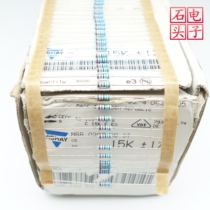 VISHAY 15K metal film resistor 10 price