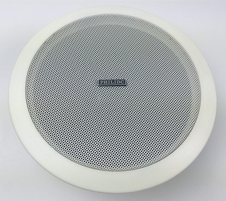 PHILIDC CVC-2 Indoor Background Music Suspension Ceiling Sound Ceiling Ceiling Ceiling Public Address Background Speaker