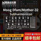[Nanga m] moog dfam / mother-32 / subharmonicon salf-модуль синтезатор