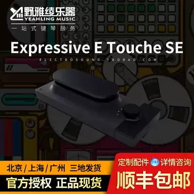 (Noya Aya)Expressive E Touche SE Wooden Touch MIDI Controller