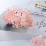 Yaqingge DIY Материал вечные цветы, маленькие листья гортензии, полная звездных цветов, хрустальные клейкие браслет декоративные цветы