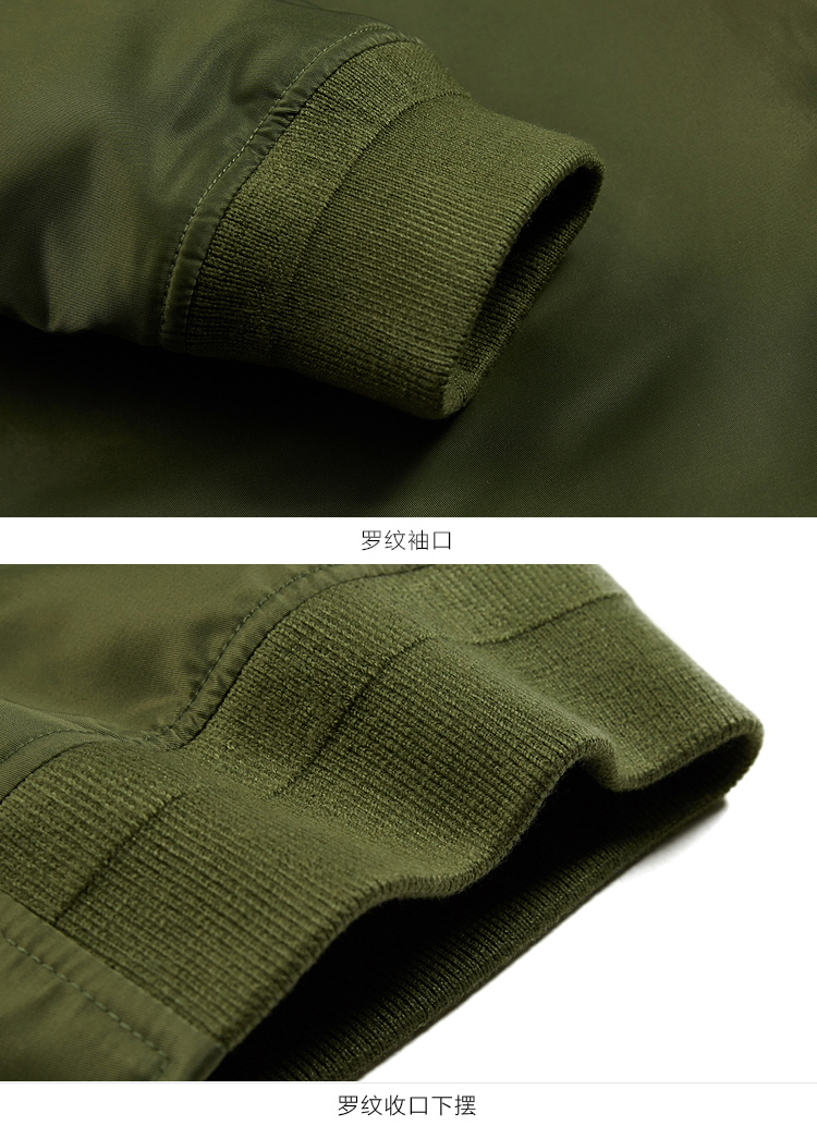 Blouson homme PEACEBIRD    manches longues en Nylon - Ref 3118587 Image 32