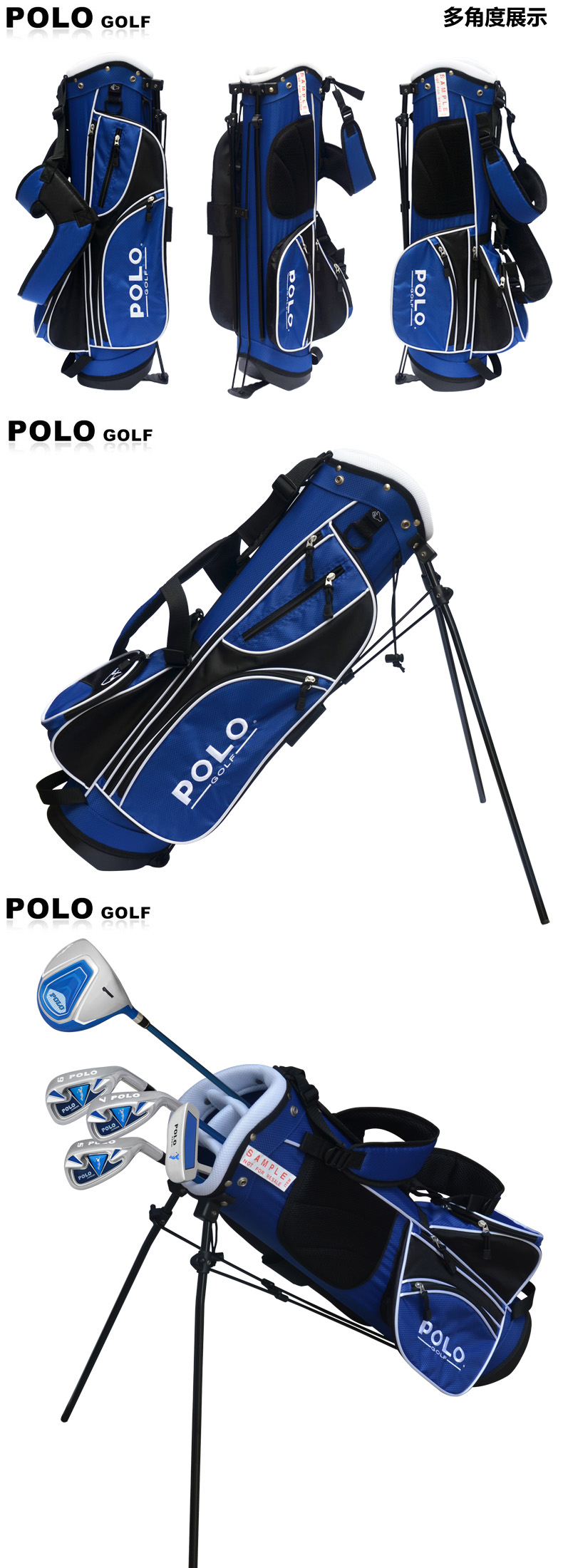 Sac de golf - Ref 40683 Image 11