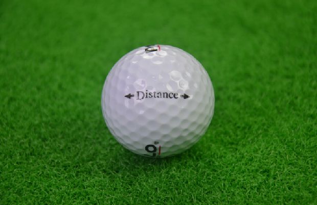 Bóng golf golf ba lớp bóng hoàn toàn mới 	bộ đánh golf trong nhà	