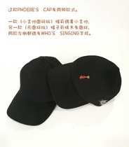 Im crazy about American dramas FRIENDS OLD FRIENDS baseball caps