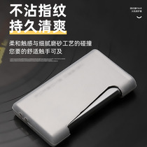 Porsche Design German Porsche windproof lighter special silicone protective leather case is durable and waterproof