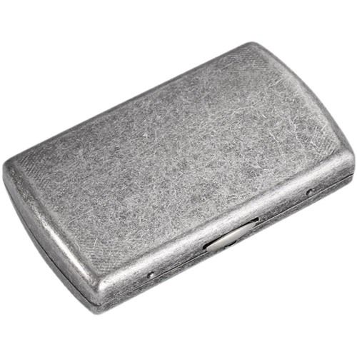 Японский ультратонкий портативный латунный портсигар для друга, 85mm