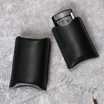 Dupont French Minijet lighter leather case Dupont lighter leather case
