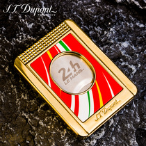 S T Dupont French Dupont Cigar Scissors Le Mans 24 Hours Commemorative Edition Stand Cigar Scissors
