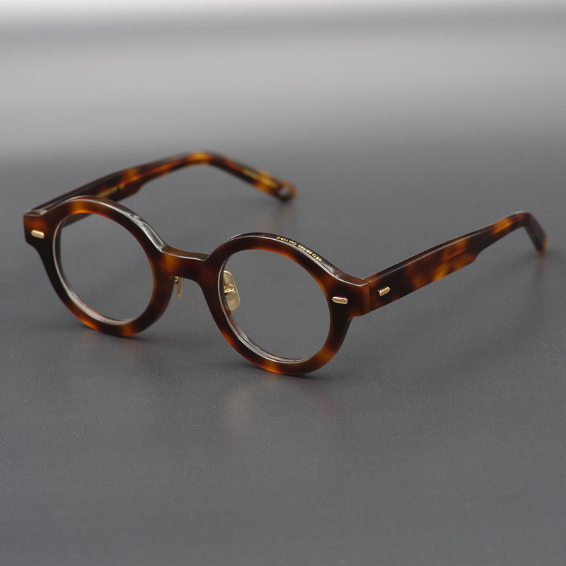 japanese round eyeglasses