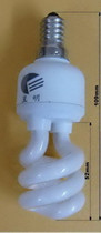 Spiral three - base 5W E14 energy - saving lamp small screw energy - saving lamp energy - saving lamp