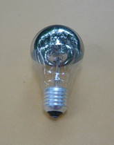 Shadowless Lamp Bubble Bar Bulb Decorative Bulb Directional Bulb E27 Screw Lamp Cap Shadowless Bubble 60W