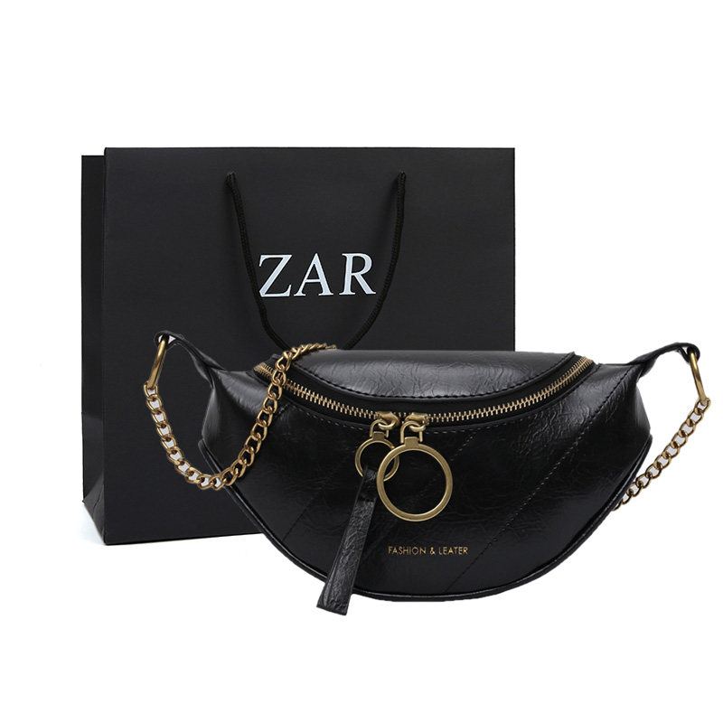 Bag Pack 2023 new autumn and winter texture Purse Strings women Chains 100 lap single shoulder inclined satchel bag inclined cross chest bag-Taobao