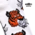 MU821 spot SOULGOODS SOCK TIGER LOGO LOGO đầu hổ vớ bóng rổ vớ vớ thể thao - Vớ thể thao