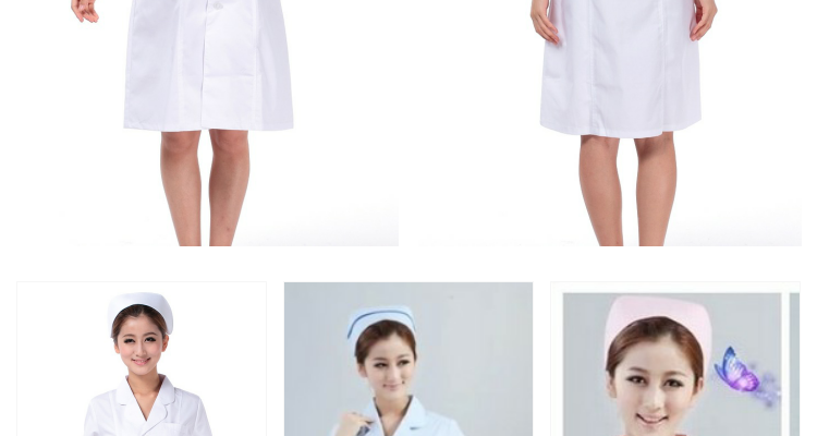 Tenue infirmière - Ref 1862897 Image 19