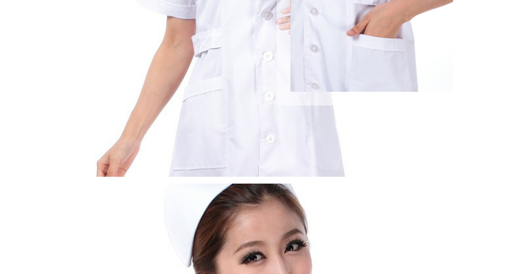 Tenue infirmière - Ref 1862897 Image 15