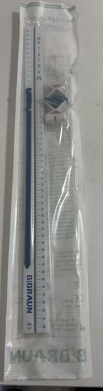Bbraun Central Venous Pressure Measurement Scale Central Venous Pressure Monitoring and Infusion Kit Bbraun Central Venous Pressure Measurement Scale Central Venous Pressure Monitoring and Infusion Kit