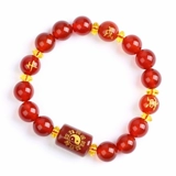 Браслет, ониксовый талисман, 2025 года